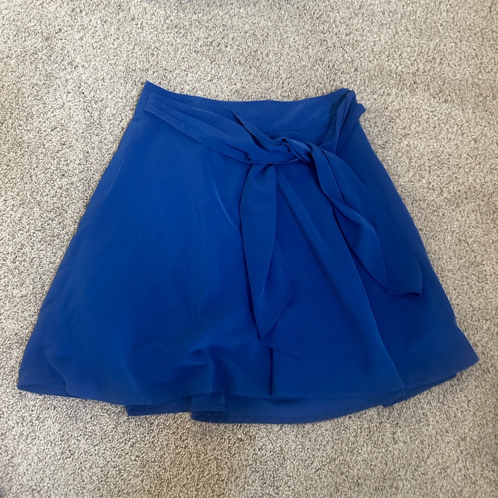 💙BANANA REPUBLIC - Royal blue skirt💙